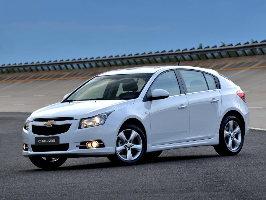 Chevrolet Cruze Sport6 '2012
